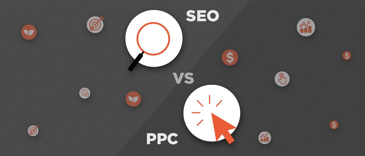SEO vs PPC and how they work together
