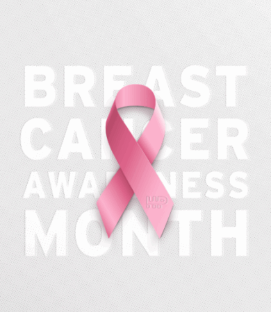 October is Breast Cancer Awareness Month