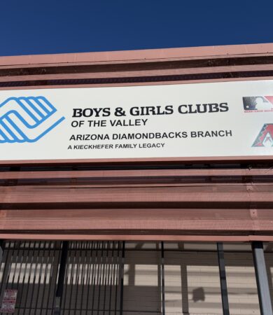 MLK Day of Service with Arizona Painting Company